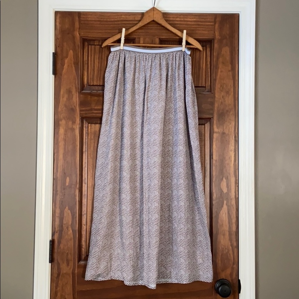 Old Navy Maxi Skirt